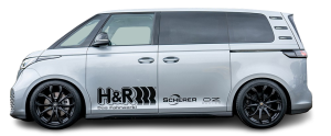 H&R COILOVER VOLKSWAGEN ID BUZZ CARGO 2022-