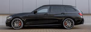 H&R COILOVER BMW 3 SERIE G21 Touring  2wd 4 cylinder