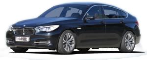 H&R Sänkningssats BMW 3 serie GT