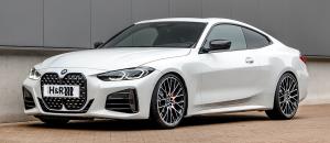 H&R COILOVER BMW 4 SERIE G22- 2wd 4 cylinder