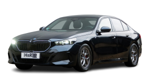 H&R Sänkningssats BMW 5 540d G60 xDrive 4wd sportchassi. inkl modell med adaptivt chassi.