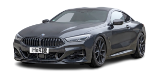 HR-28671-1 H&R Loweringsprings   BMW; 8 Serie Typ G8C, G15  M850i xDrive, with adaptiv suspension