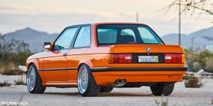 H&R Sänkningssats BMW 3 serie E30