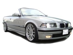 H&R Sänkningssats BMW 3 serie E36 Cabriolet