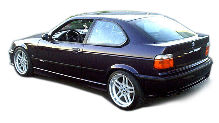 H&R Sänkningssats BMW 3 Serie Compact Typ E36