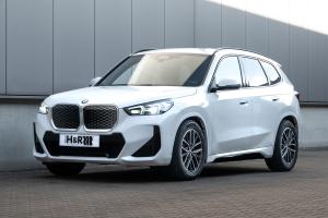 H&R Sänkningssats BMW iX2  eDrive 20 2wd UX2