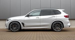 H&R Sänkningssats BMW X5M