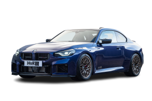 H&R Sänkningssats BMW M2 G87 CS Sänker Fram ca: 25mm Bak ca: 20mm