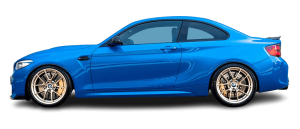 H&R Sänkningssats BMW M2