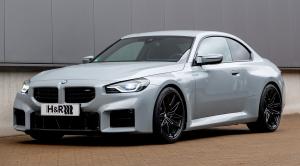 H&R Krängningshämmare BMW M2 G87 Främre 32mm & Bakre 27mm