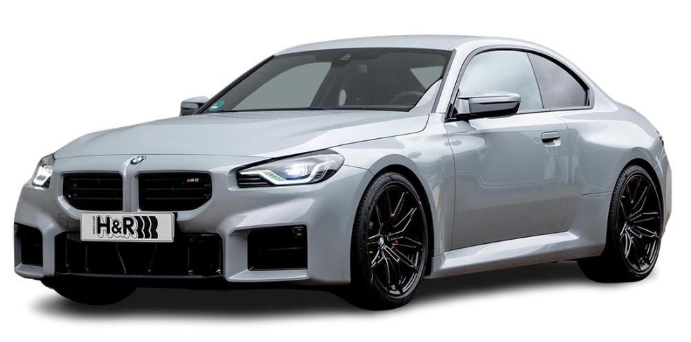 H&R Justerbar sänkningssats BMW M2 G87
