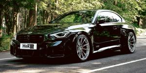H&R Sänkningssats BMW M2