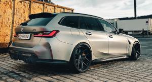 H&R Sänkningssats BMW M3 G81 Touring