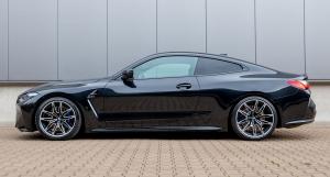 H&R Sänkningssats BMW M4 Coupe