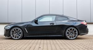 H&R Sänkningssats BMW M4