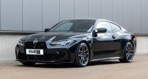 H&R Sänkningssats BMW M4