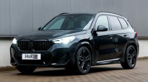 H&R Sänkningssats BMW X1   18d Typ UX1 (U11) Sänker Fram ca: 40mm Bak ca: 40mm M Sport -15mm