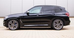 BMW X3 G012 Sänkningssats