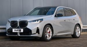 H&R Sänkningssats BMW X3 M50 xDrive