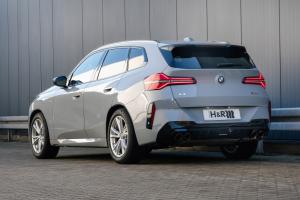H&R Sänkningssats BMW X3 M50 xDrive