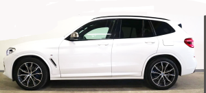 H&R Sänkningssats BMW X3  Typ G01 20i + 30i + 25d,