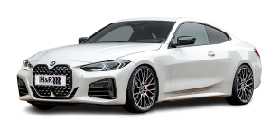 H&R COILOVER BMW 4 SERIE G22- 2wd 4 cylinder