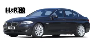 BMW 5 Serie F10 H&R sänkningssats