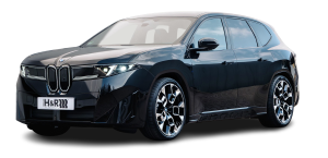 H&R Sänkningssats BMW Ix3  50 xDrive N-XA Neue Classe Sänker Fram ca: 30mm Bak ca: 20mm 2026-