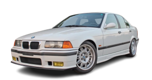 AP Sänkningssats BMW 3 Serie E36 M3 3.0, 3.2 Sänker fram/bak ca: 40/30 mm