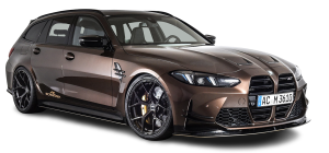 AC-Schnitzer Fälg 10,0 x 20" offset 17 "Svart" M3