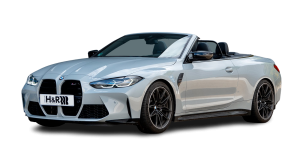 H&R Sänkningssats BMW M4 Cabriolet