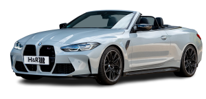 H&R Sänkningssats BMW 4 Serie M4 Typ G83 Cabrio Xdrive