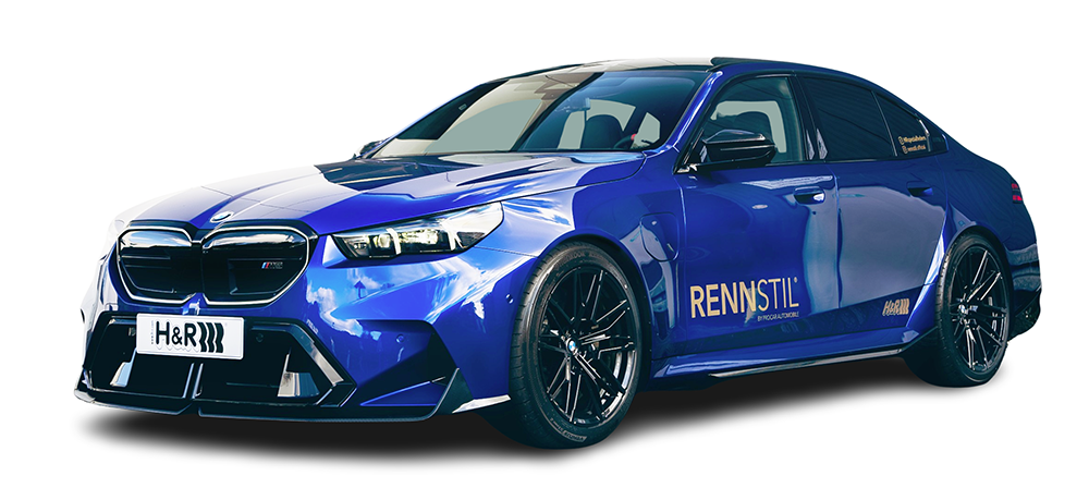 HR-28524-1 H&R BMW  M5 G90 Sedan Lower ca: 20mm front 10mm rear
