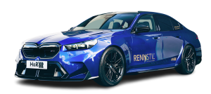 HR-23037-3 H&R Justerbar sänkningssats BMW M5 G90 Sedan  2024- 25-35mm fram 10-20mm bak