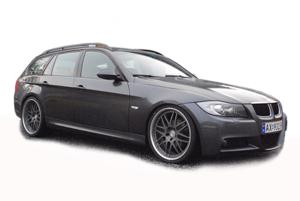 H&R Sänkningssats BMW 3 serie E91