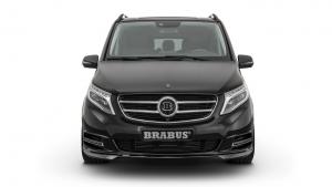 Brabus Frontspoiler add on Mercedes V Class