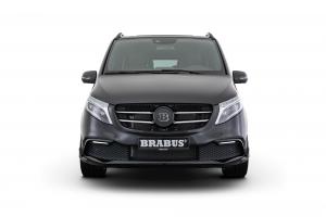Brabus Frontspoiler add on Mercedes V Class