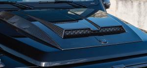 Brabus Carbon motorhuvskåpa Mercedes G63