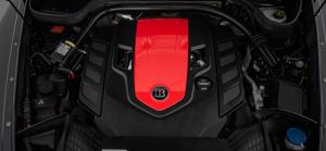 Brabus Power Xtra Performance kit B40-500 G500