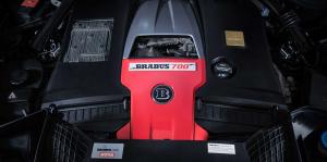 Brabus Power Xtra Performance kit B40-700 G63