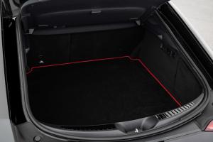 Brabus mattsats bagagerum GT