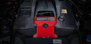 Brabus Power Xtra Performance kit B40S-800 G63