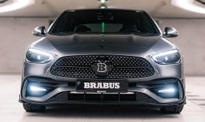 Brabus Frontspoilerinsats W206