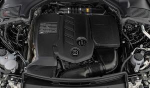 Brabus Power Xtra W206 B30 C300 4-matic