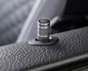 Brabus dörrpinnar aluminium G63