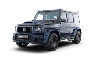 H&R HAS Adjustable springset  MERCEDES W465 G CLASS with adaptiv suspension