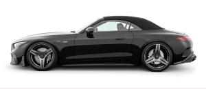 Brabus R232 SL SL 63 motoruppgradering 750hkr