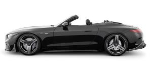 Brabus R232 SL SL 63 power