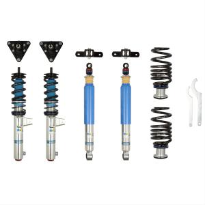 Bilstein B16 ställbart chassi justerbart i höjd samt tryck 48-215909 Volkswagen Scirocco 137 Coupe 2.0R 2.0Tdi