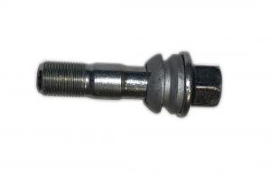 HR-15254407 H&R hjulbult M15x1,25 sfärisk 14mm säte Mercedes fälgar Silver, Längd 44mm